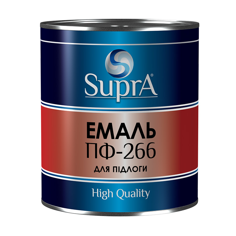 emal-dlya-radiatoriv-supra.jpg Емаль ПФ 266 для підлоги Supra — Для ремонту та будівництва | Янтар