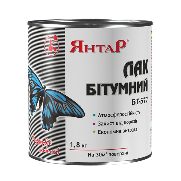 Лак БТ-577