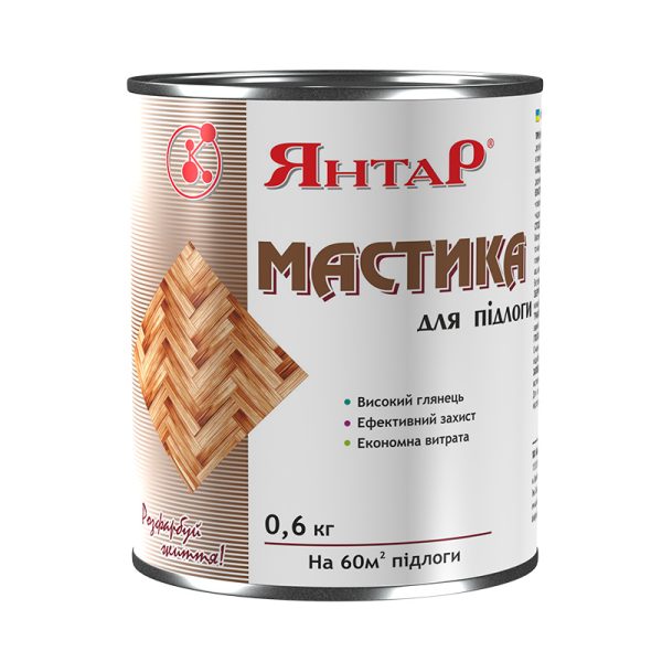 Мастика для підлоги